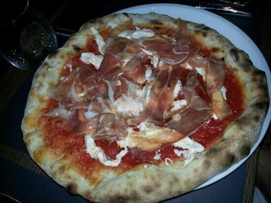 Erasmo A Goood Italian Pizza